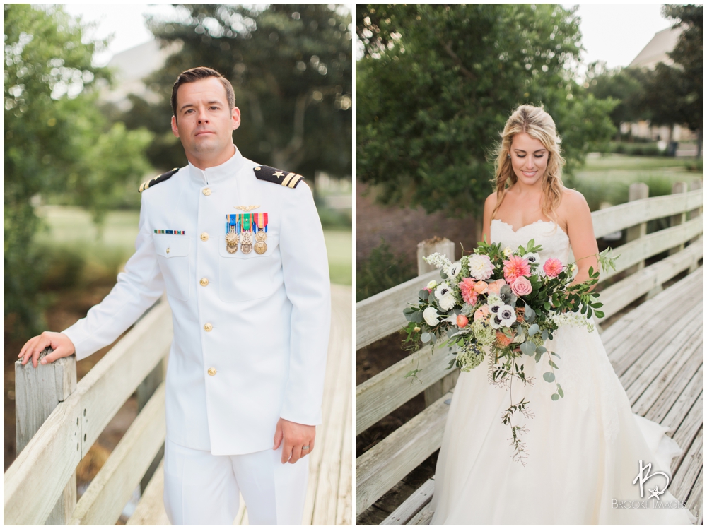 St. Augustine Wedding Photographers, Brooke Images, World Golf Village, Caitlin and Jordan's Wedding