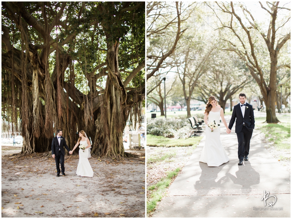 Tampa Bay Wedding Photographers, Brooke Images, The Vinoy, St. Petersburg Florida, Jackie and Ryan's Wedding