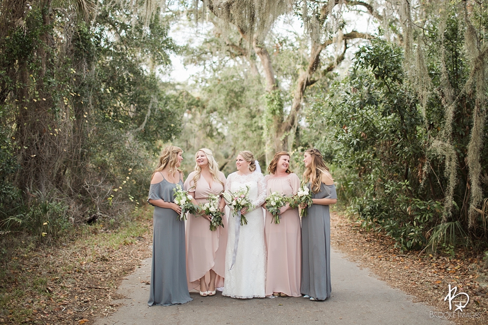 Jacksonville Wedding Photographers, Brooke Images, The Ribault Club, Fort George Island 