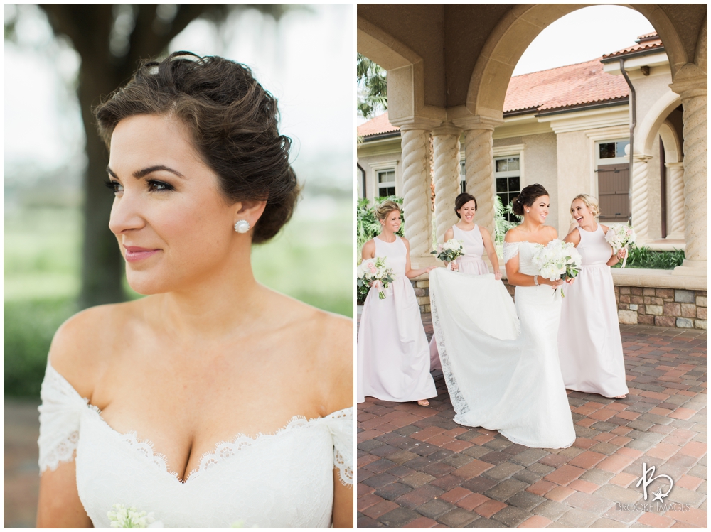 Jacksonville Wedding Photographers, Brooke Images, TPC Sawgrass, The Players Ponte Vedra Beach, Maggie and Max Wedding