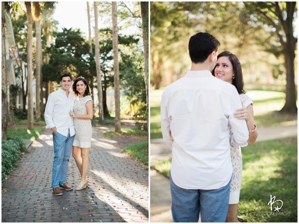 St. Augustine Wedding Photographers, Brooke Images, Engagement Session, Alexis and Michael