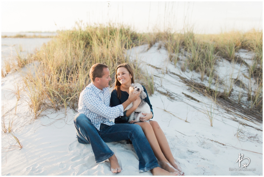 Anna Maria Island Wedding Photographers, Brooke Images, Tampa Bay Wedding Photographers, Beach Session, Engagement Session