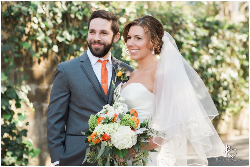 St. Augustine Wedding Photographers, Brooke Images, The White Room, Downtown St. Augustine