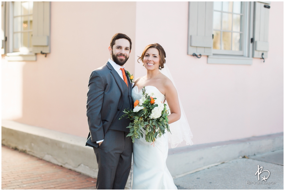 St. Augustine Wedding Photographers, Brooke Images, The White Room, Downtown St. Augustine