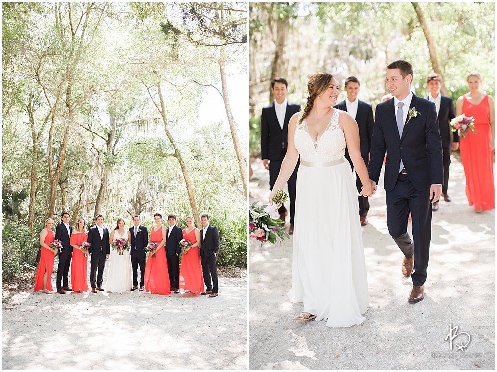 Amelia Island Wedding Photographers, Brooke Images, Walker's Landing, Brittany and Connor's Wedding, Omni Amelia Island