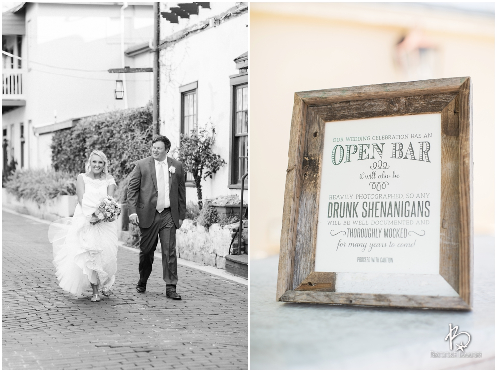 St. Augustine Wedding Photographers, Brooke Images, The White Room, Emileigh and Patrick's Wedding Blog