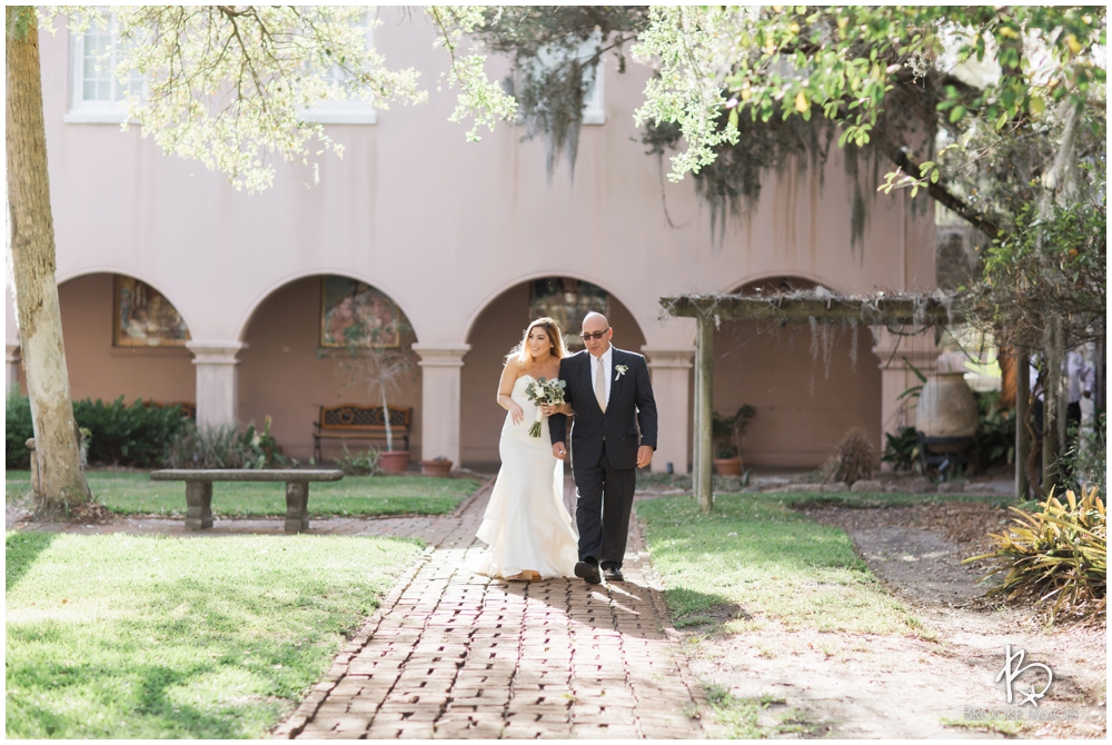St. Augustine Wedding Photographers, Brooke Images, The Oldest House, Christen and Marijus's Wedding