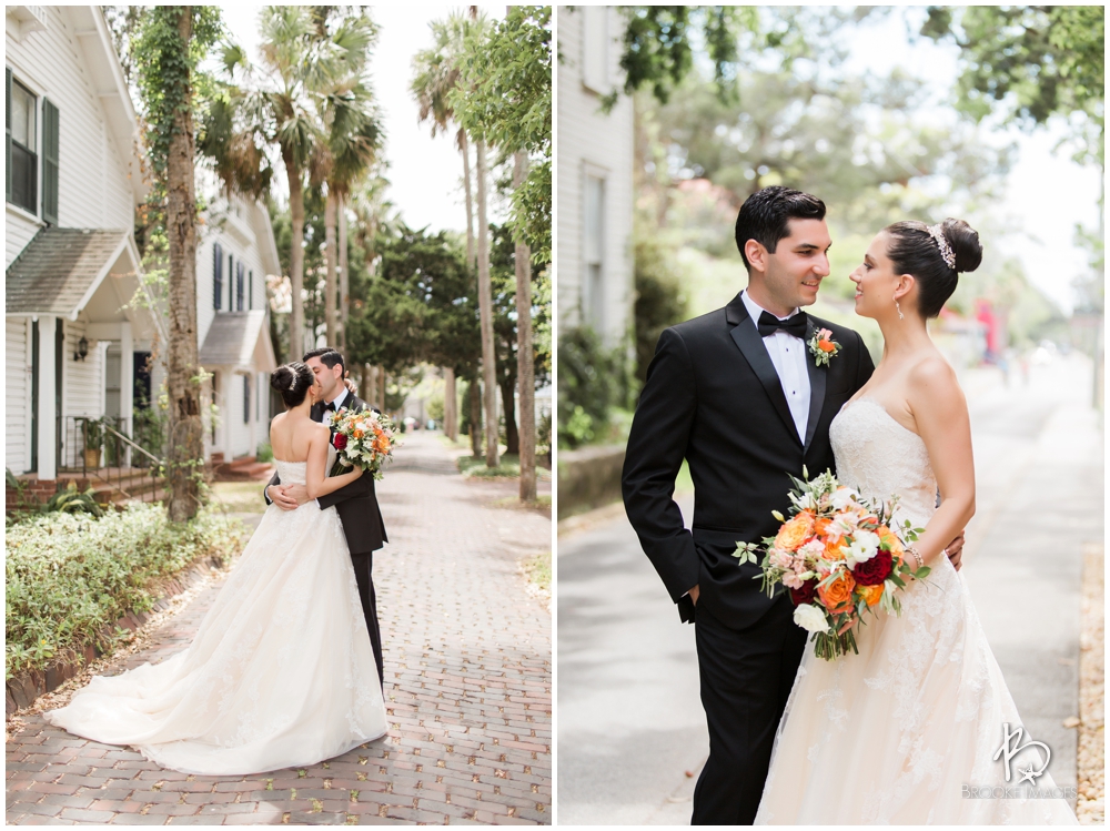 St. Augustine Wedding Photographers, The River House, Alexis and Michael's Wedding, Brooke Images