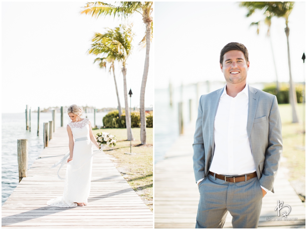 Islamorada Wedding Photographers, Brooke Images, Florida Keys Wedding Photographers, Postcard Inn, Chelsea and Ryan's Destination Wedding