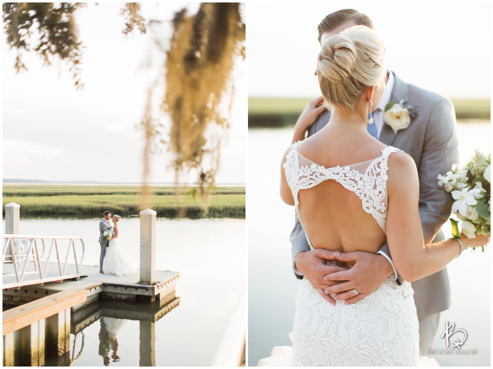 Amelia Island Wedding Photographers, Brooke Images, Walker's Landing Wedding, Bree and Tim's Wedding