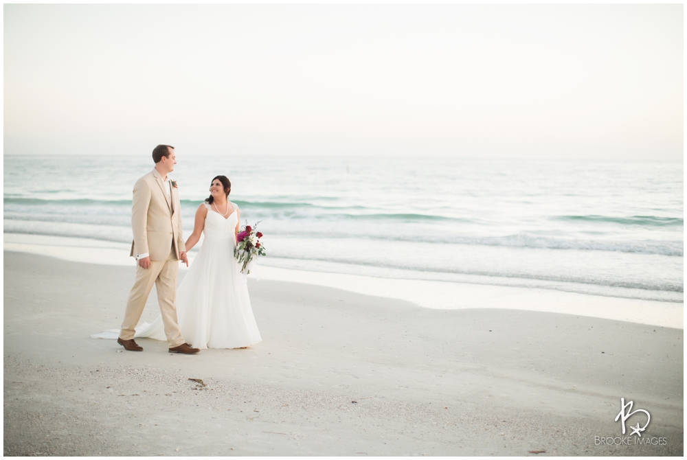 Anna Maria Island Wedding Photographers, Brooke Images, The Sandbar Restaurant, Emmy and Zach's Wedding, Beach Wedding