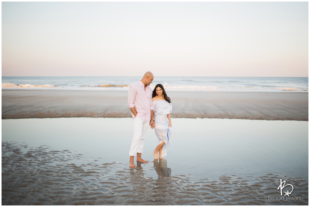 Jacksonville Wedding Photographers, Brooke Images, Destination Wedding Photographers, Beach Session, Engagement Session