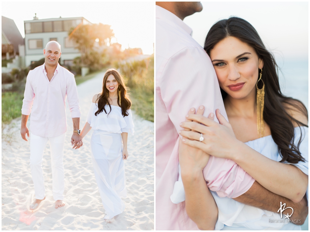 Jacksonville Wedding Photographers, Brooke Images, Destination Wedding Photographers, Beach Session, Engagement Session
