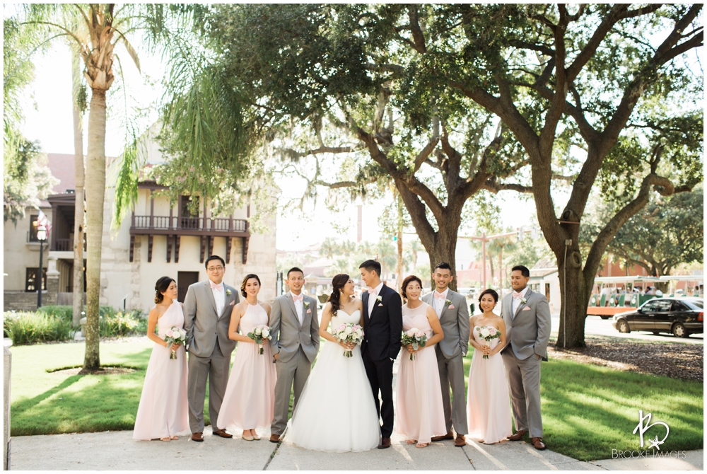 St. Augustine Wedding Photographers, Brooke Images, Villa Blanca, Destination Wedding Photographers, Ellen and Matt's Wedding