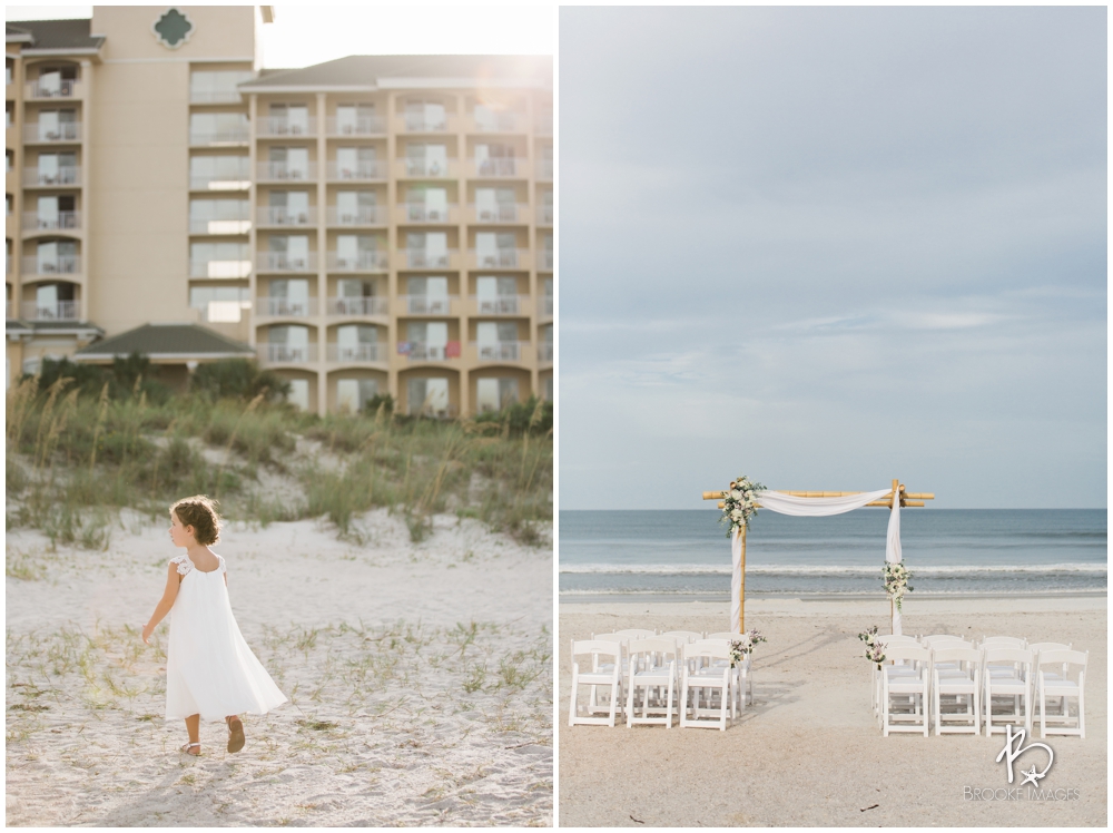 Amelia Island Wedding Photographers, Brooke Images, Omni Amelia Island Beach Wedding, Alyssa and Justin
