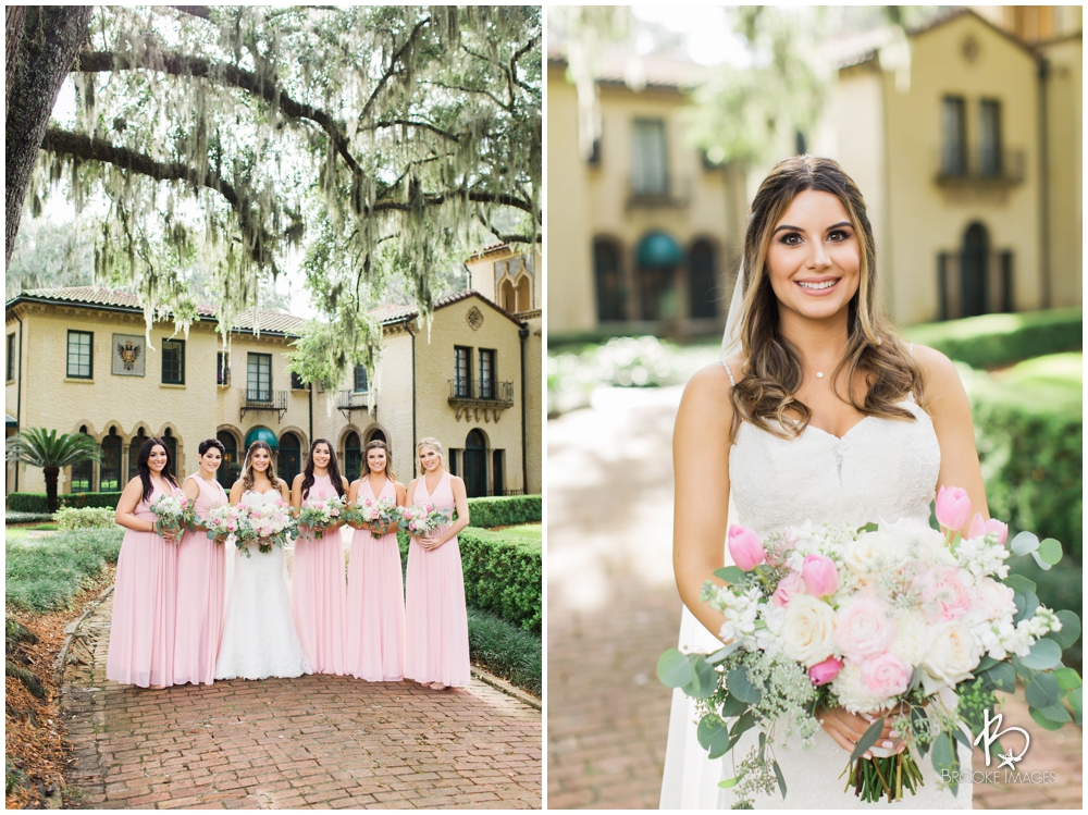 Jacksonville Wedding Photographers, Brooke Images, Epping Forest Yacht Club, Melissa and Michael's Wedding