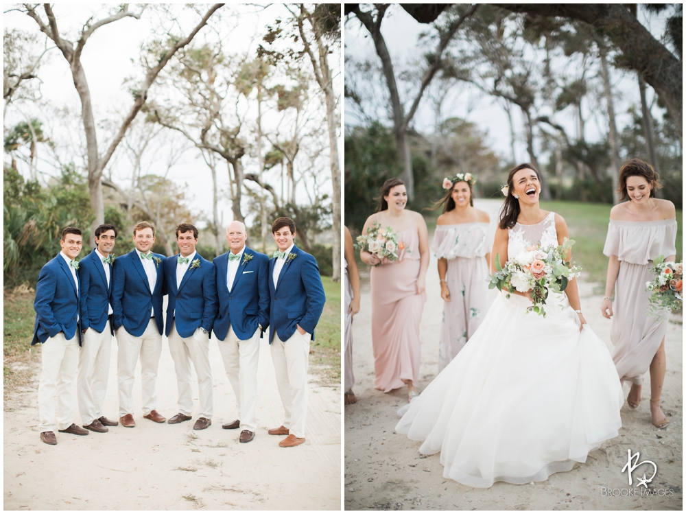 Jacksonville Wedding Photographers, Brooke Images, Ponte Vedra Beach Wedding Photographers, Ponte Vedra Inn Outpost, Kallie and Locke's Wedding