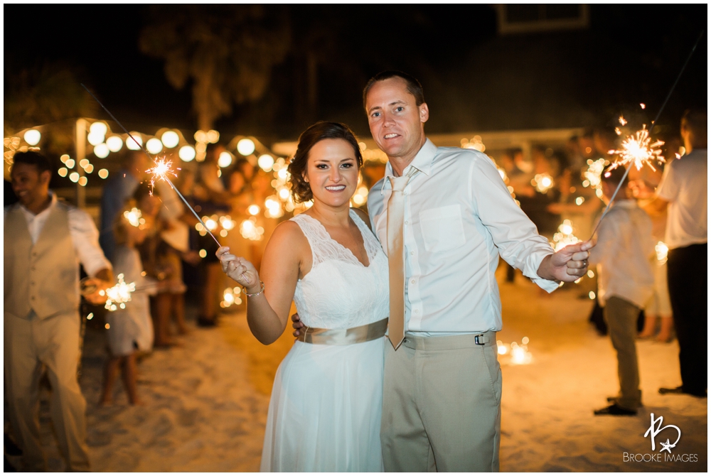 Tampa Bay Wedding Photographers, Brooke Images, Anna Maria Island Wedding Photographers, Sandbar Restaurant Events, Christina and Chris's Wedding