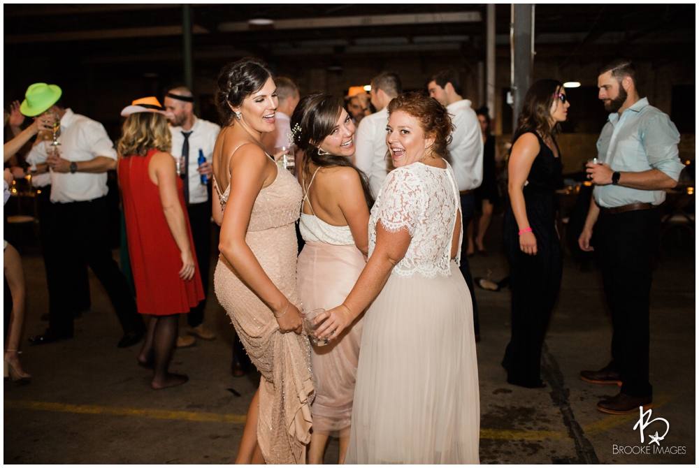 Jacksonville Wedding Photographers, Brooke Images, The Glass Factory, Jen and Scott's Wedding