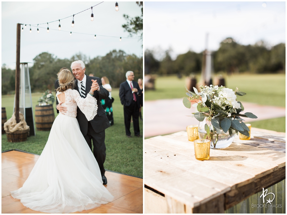Jacksonville Wedding Photographers, Brooke Images, Destination Wedding Photographers, Farm Wedding, Chelsea and Tyler's Wedding