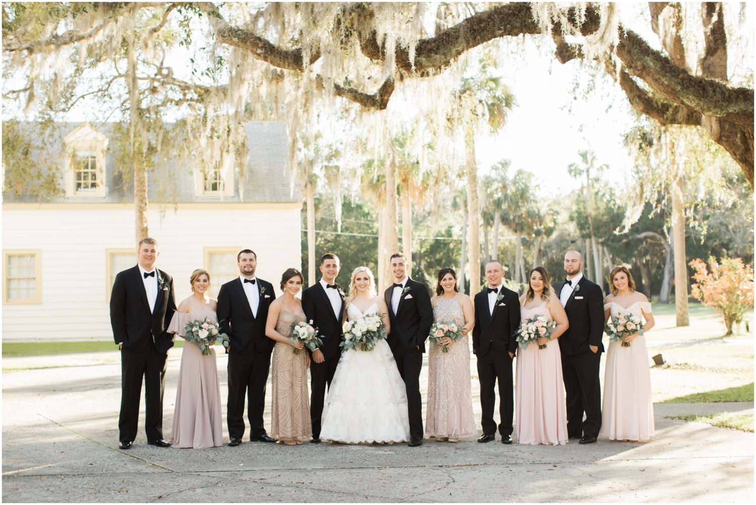 Jacksonville Wedding Photographers, Brooke Images, Destination Wedding Photographers, Ribault Club Wedding, Kallie and Brandon's Wedding