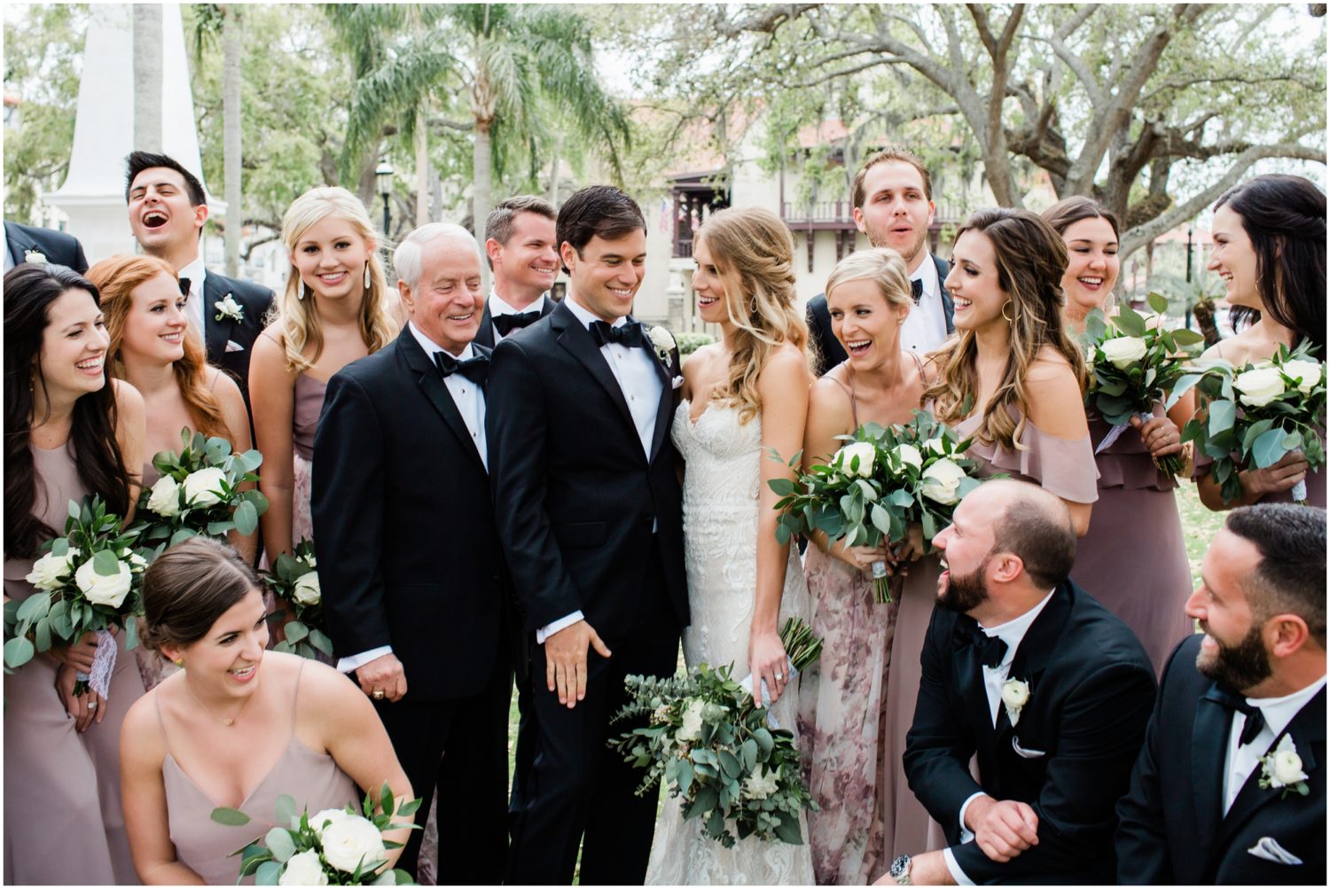 St. Augustine Wedding Photographers, Brooke Images, The River House. Allison and Alex's Wedding, Destination Wedding Photographers
