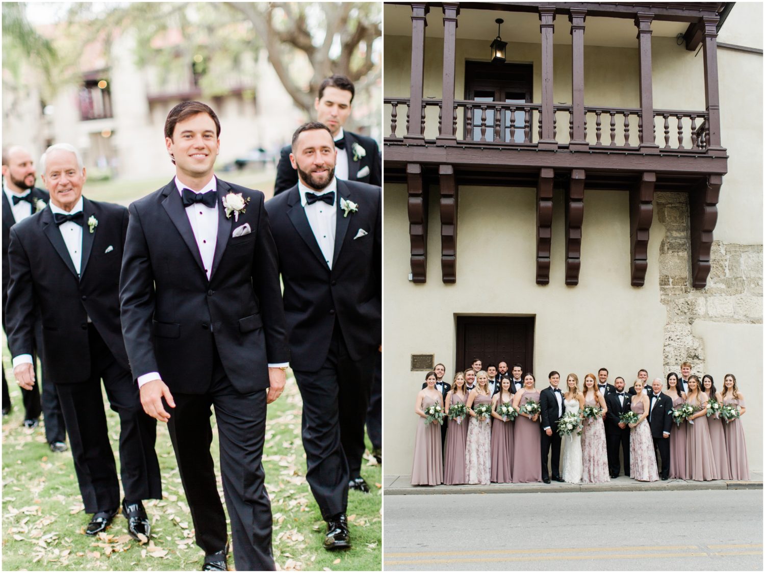 St. Augustine Wedding Photographers, Brooke Images, The River House. Allison and Alex's Wedding, Destination Wedding Photographers