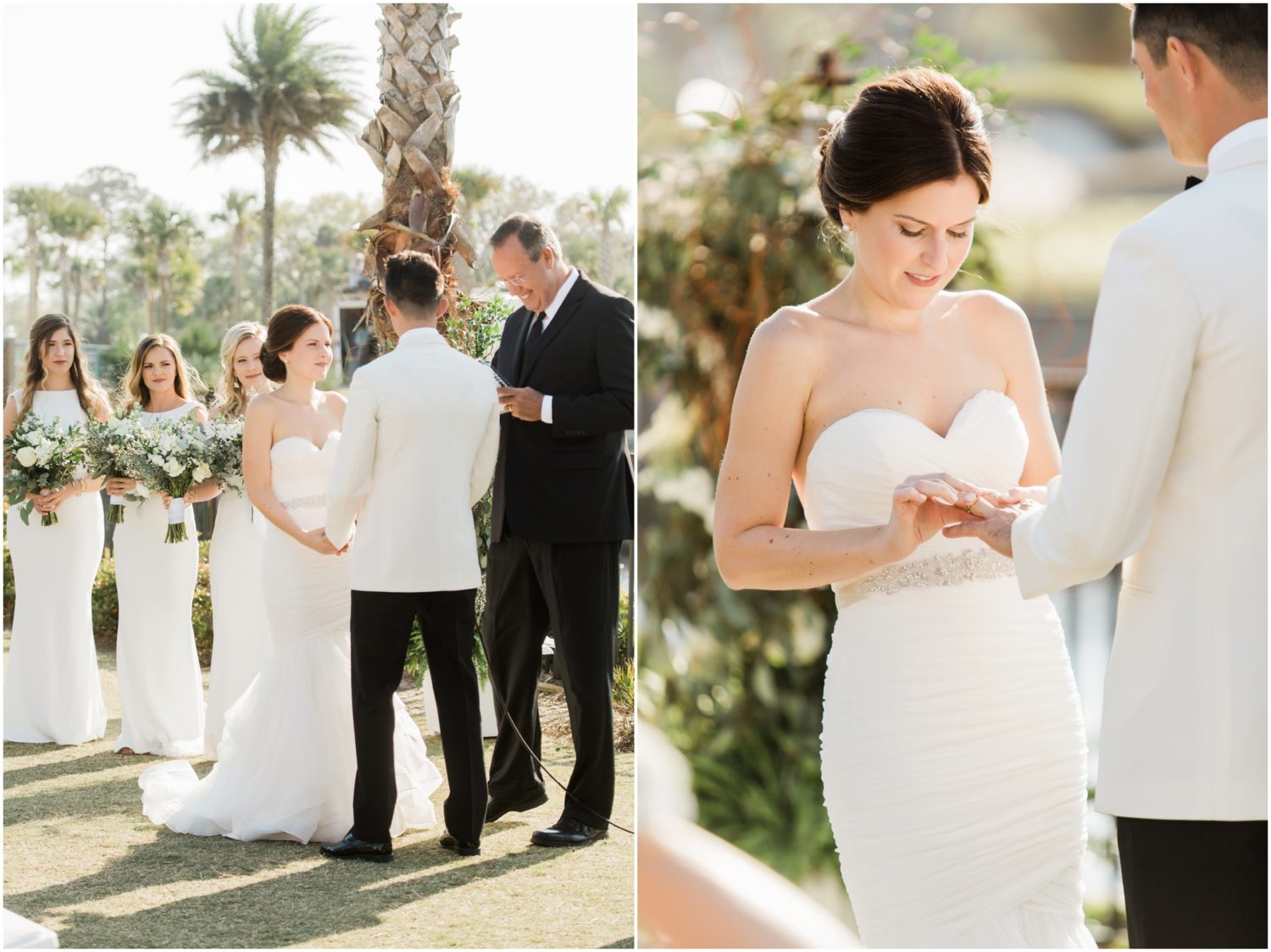 Jacksonville Wedding Photographers, Brooke Images, Atlantic Beach Country Club Wedding, Kacie and Travis's Wedding