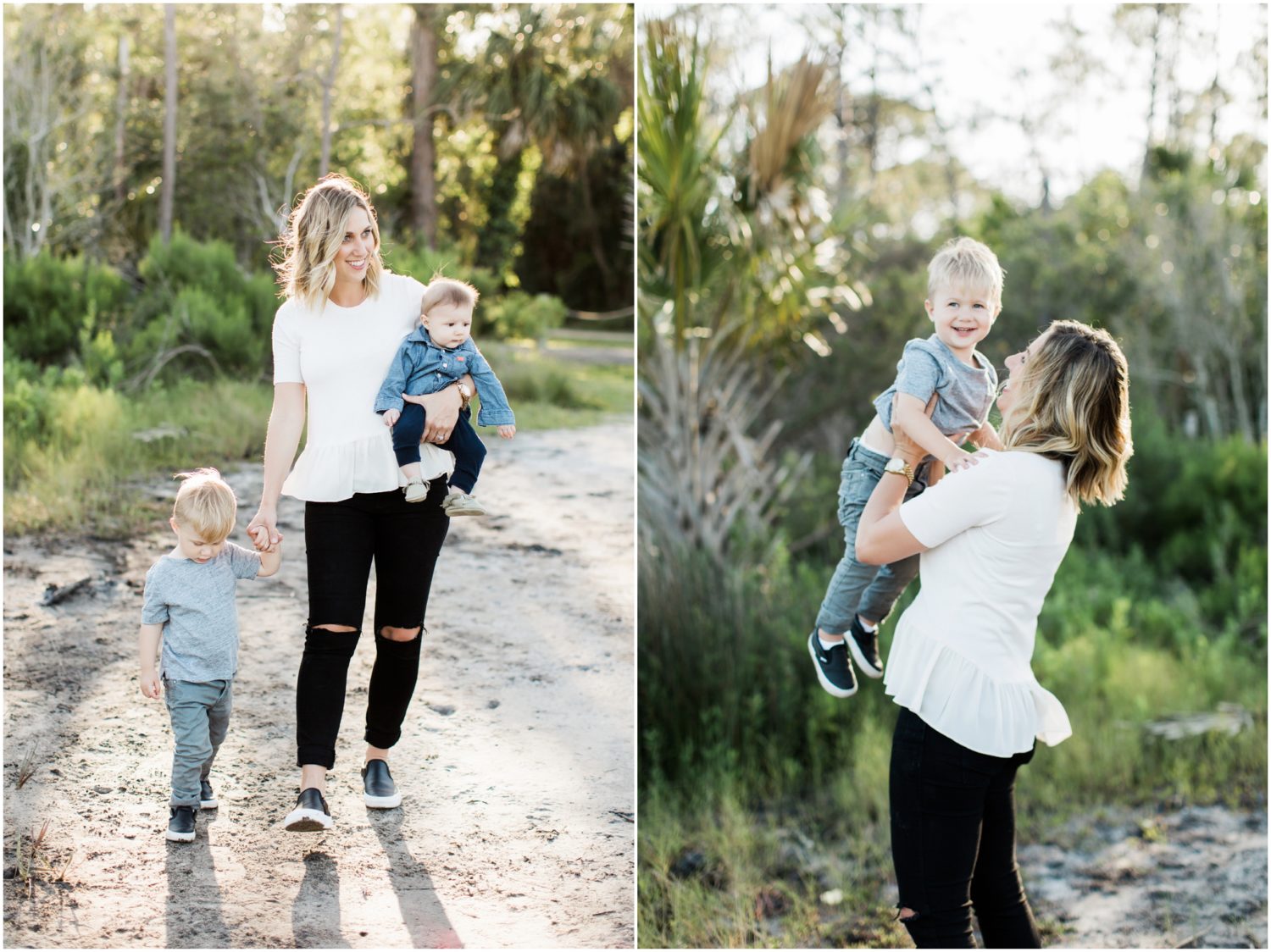 Jacksonville Lifestyle Photographers, Brooke Images, Wehrner Lifestyle Session, Mommy and Me Session