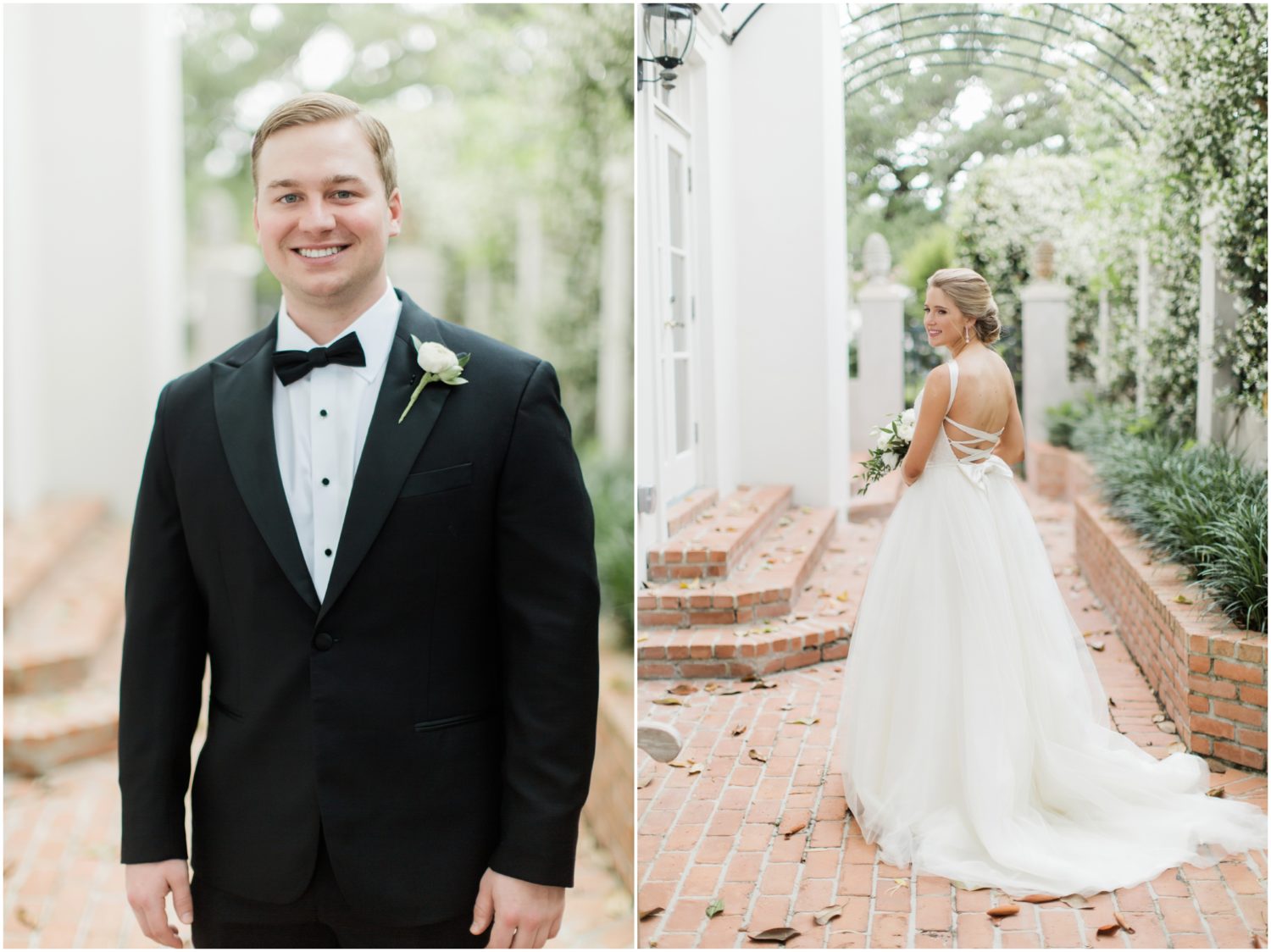 Jacksonville Wedding Photographers, Brooke Images, Timuquana Country Club Wedding, Kat and Randy's Wedding, Immaculate Conception