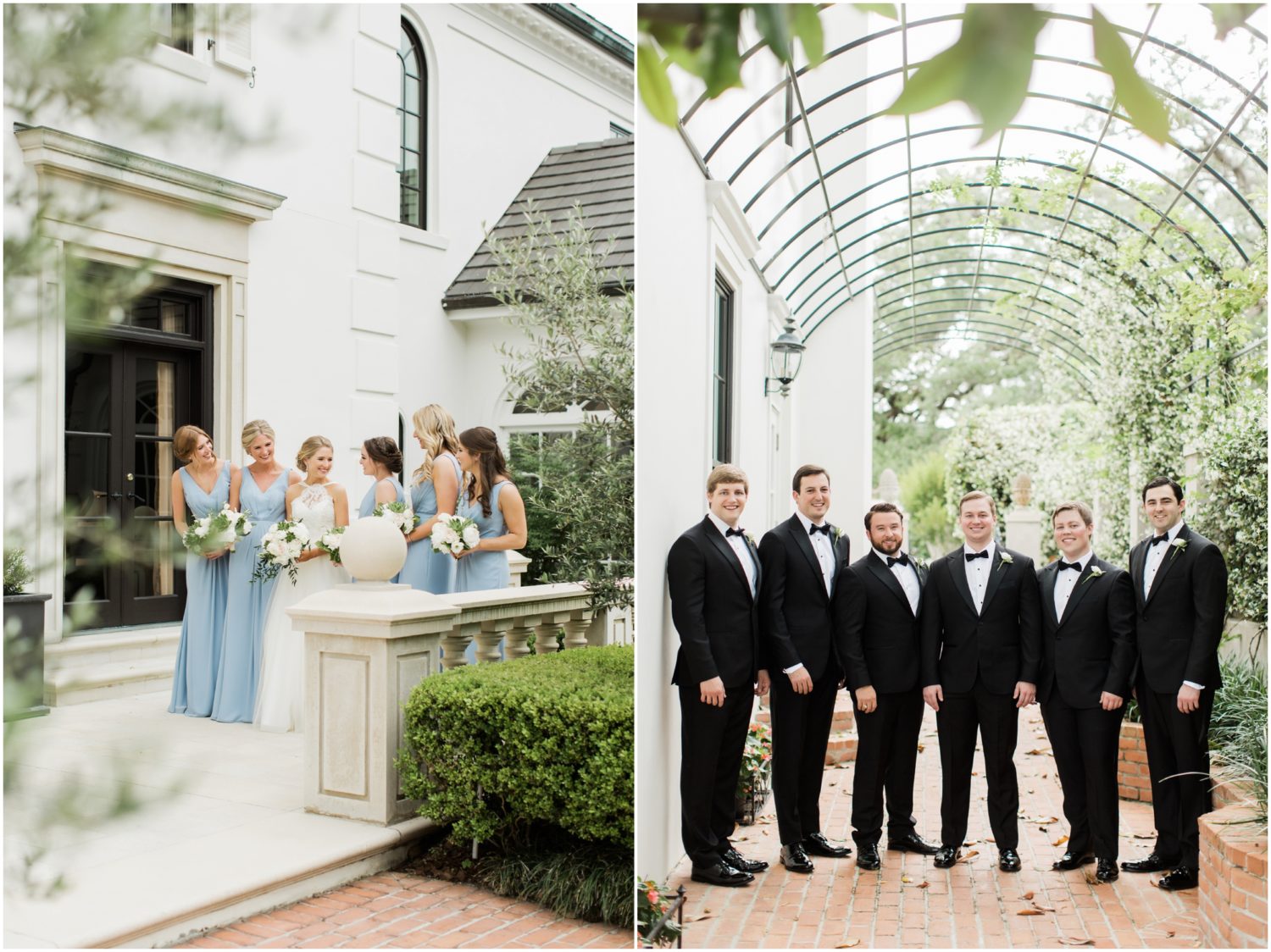 Jacksonville Wedding Photographers, Brooke Images, Timuquana Country Club Wedding, Kat and Randy's Wedding, Immaculate Conception