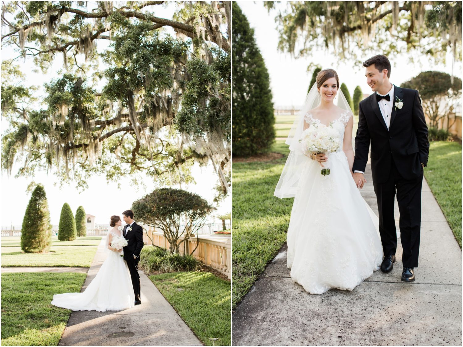 Jacksonville Wedding Photographers, Brooke Images, Epping Forest Yacht Club, Jordan and Kevin's Wedding