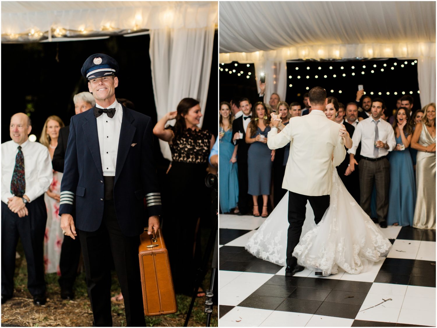 Jacksonville Wedding Photographers, Brooke Images, Epping Forest Yacht Club, Jordan and Kevin's Wedding