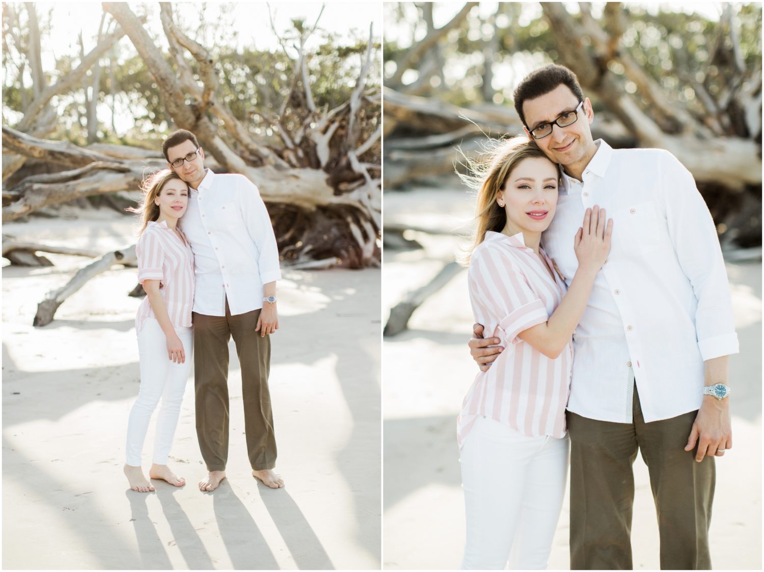 Amelia Island Wedding Photographers, Brooke Images, Jessica and Moe's Lifestyle Session