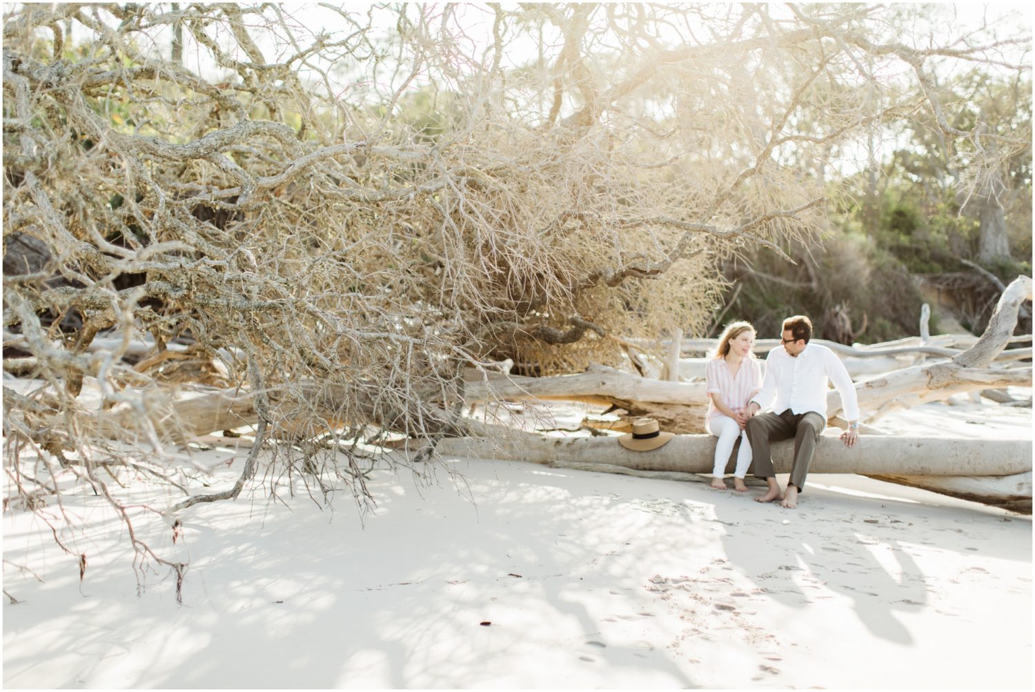 Amelia Island Wedding Photographers, Brooke Images, Jessica and Moe's Lifestyle Session
