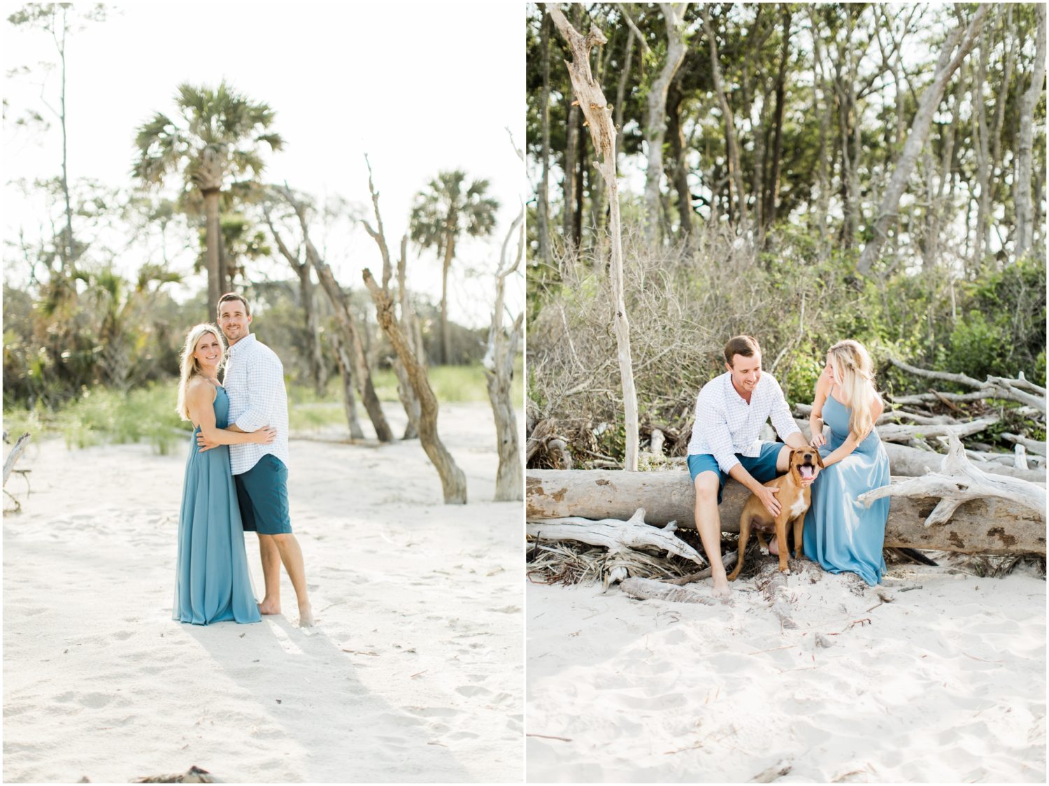 Jacksonville Wedding Photographers, Brooke Images, Destination Wedding Photographer, Danielle and David's Engagement Session 