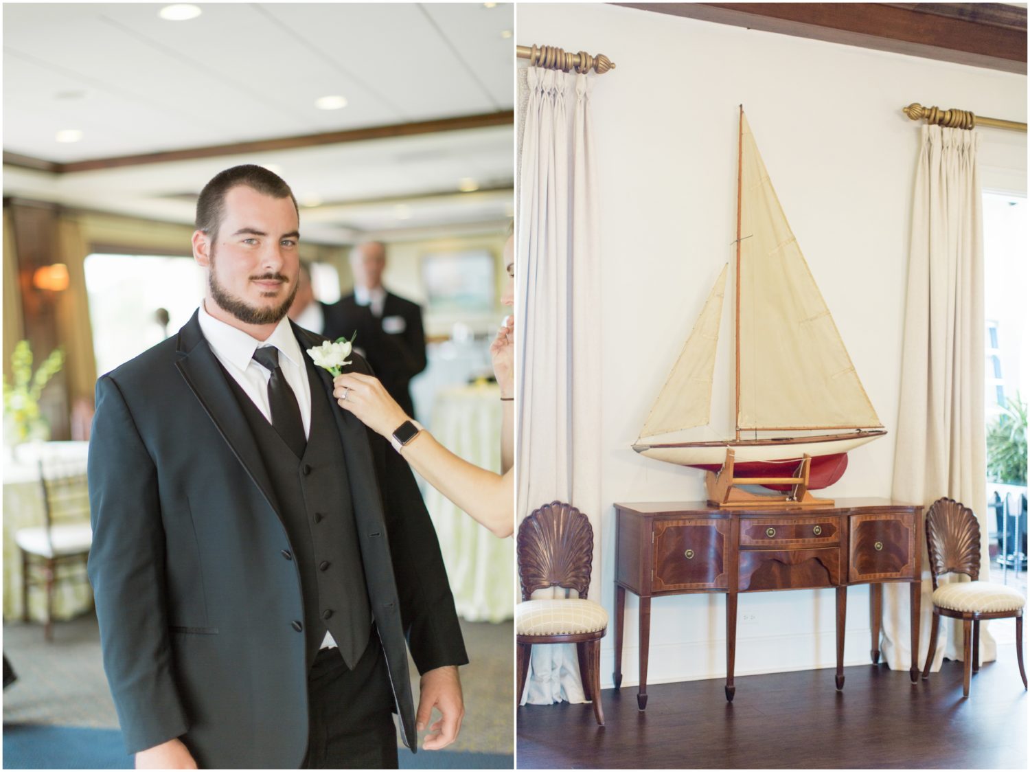 Jacksonville Wedding Photographers, Brooke Images, Florida Yacht Club Wedding, Hollisan and Jordan's Wedding