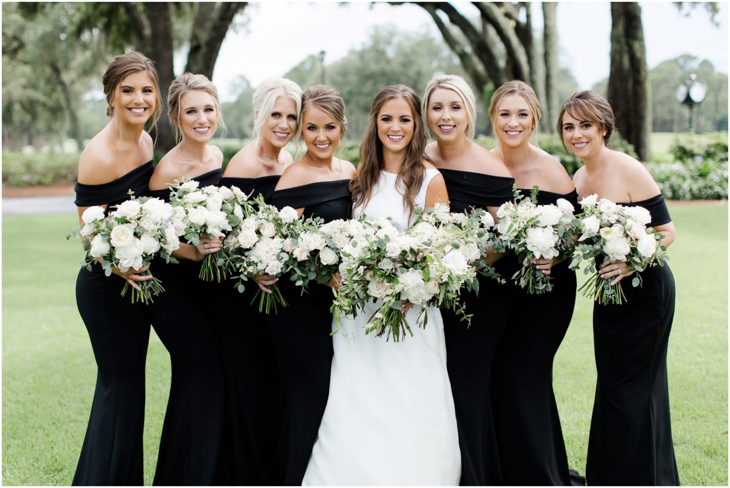Jacksonville Wedding Photographers, Brooke Images, Timuquana Country Club, Carrie and Clint's Wedding