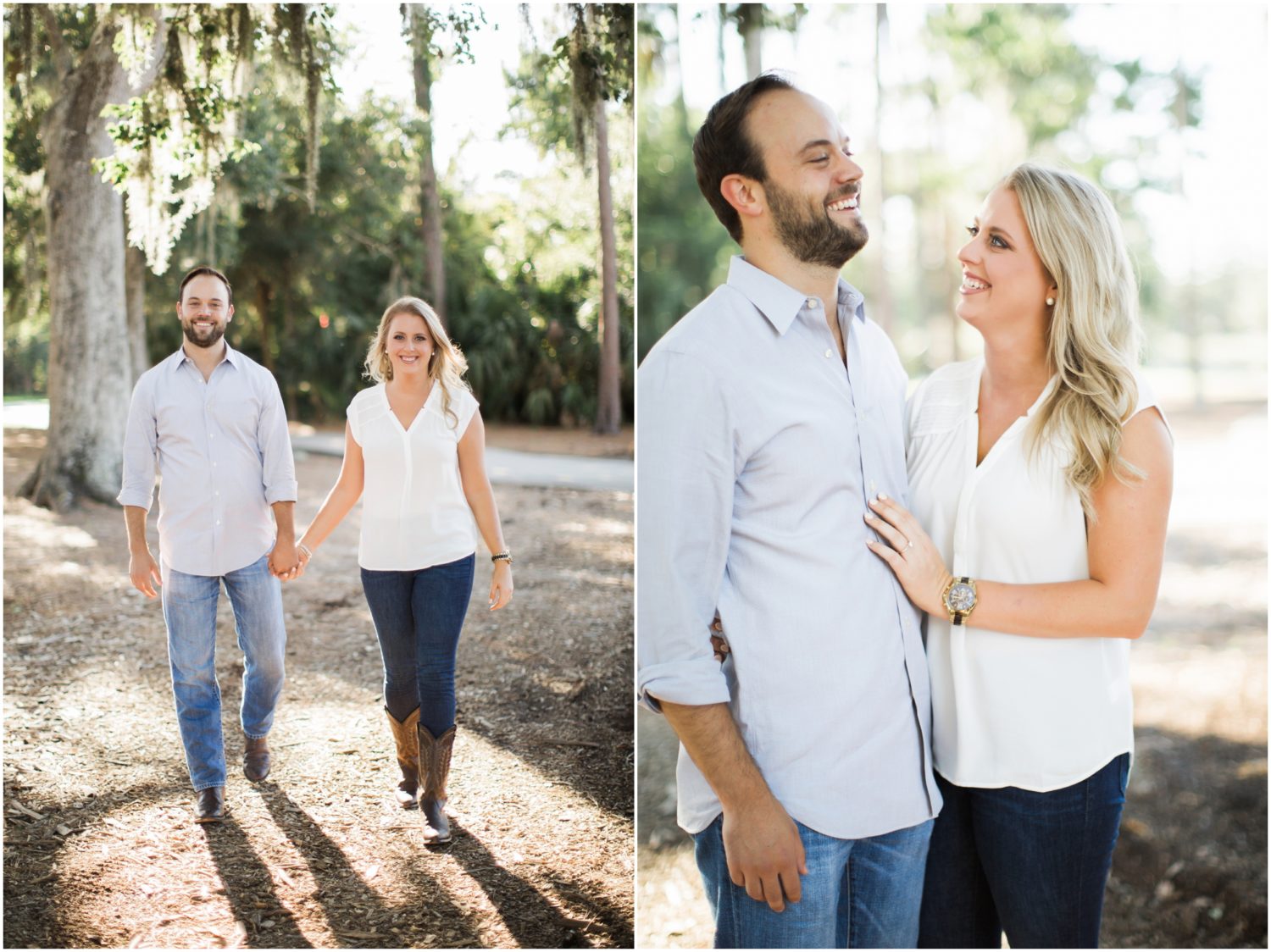 Jacksonville Wedding Photographers, Ponte Vedra Beach Wedding Photographers, TPC Sawgrass Wedding, Brooke Images, McKenzie and Justin's Engagement Session