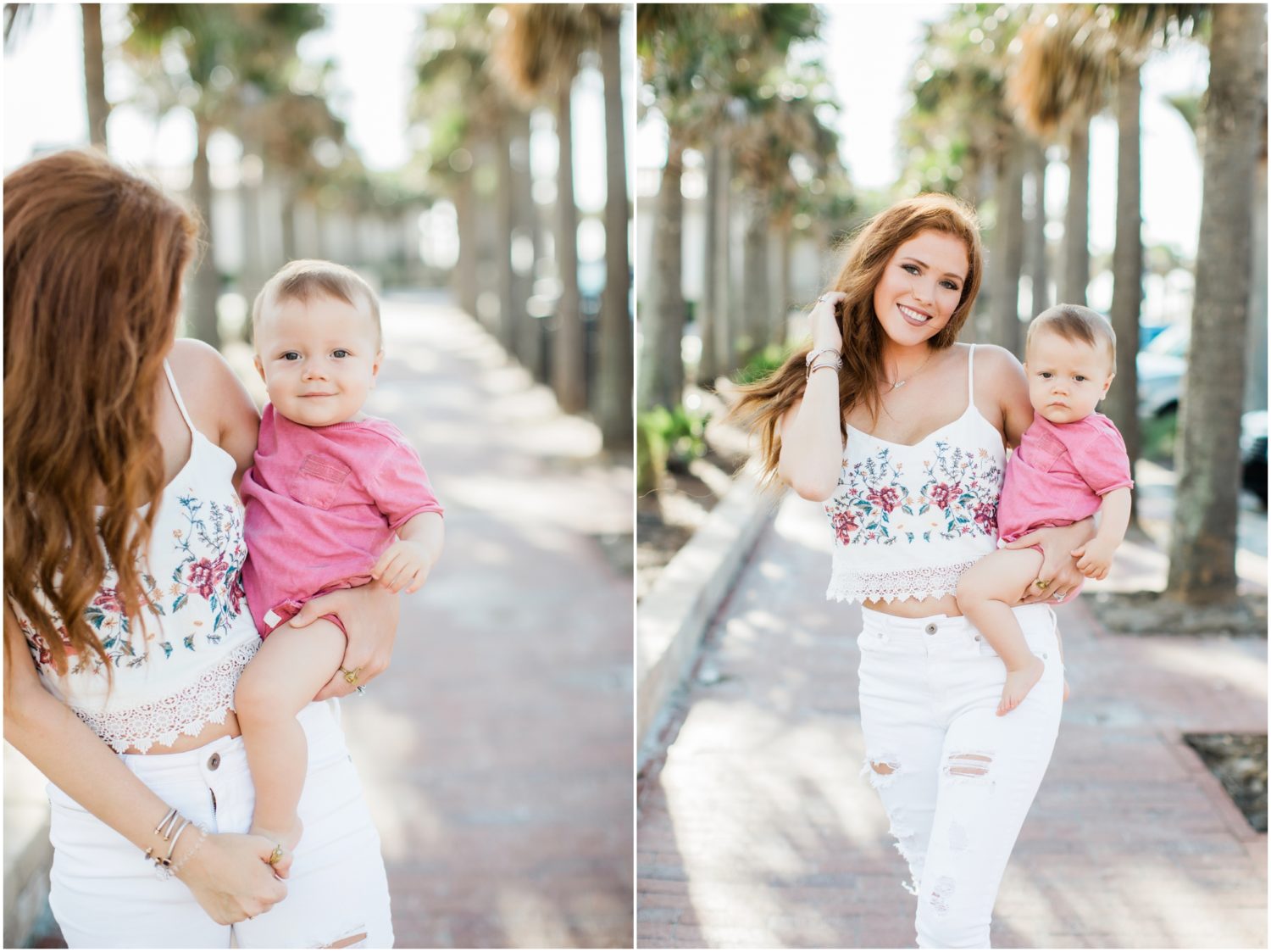 Jacksonville Lifestyle Photographers, Brooke Images, Mommy and Me Session, Kids Session, Family Session