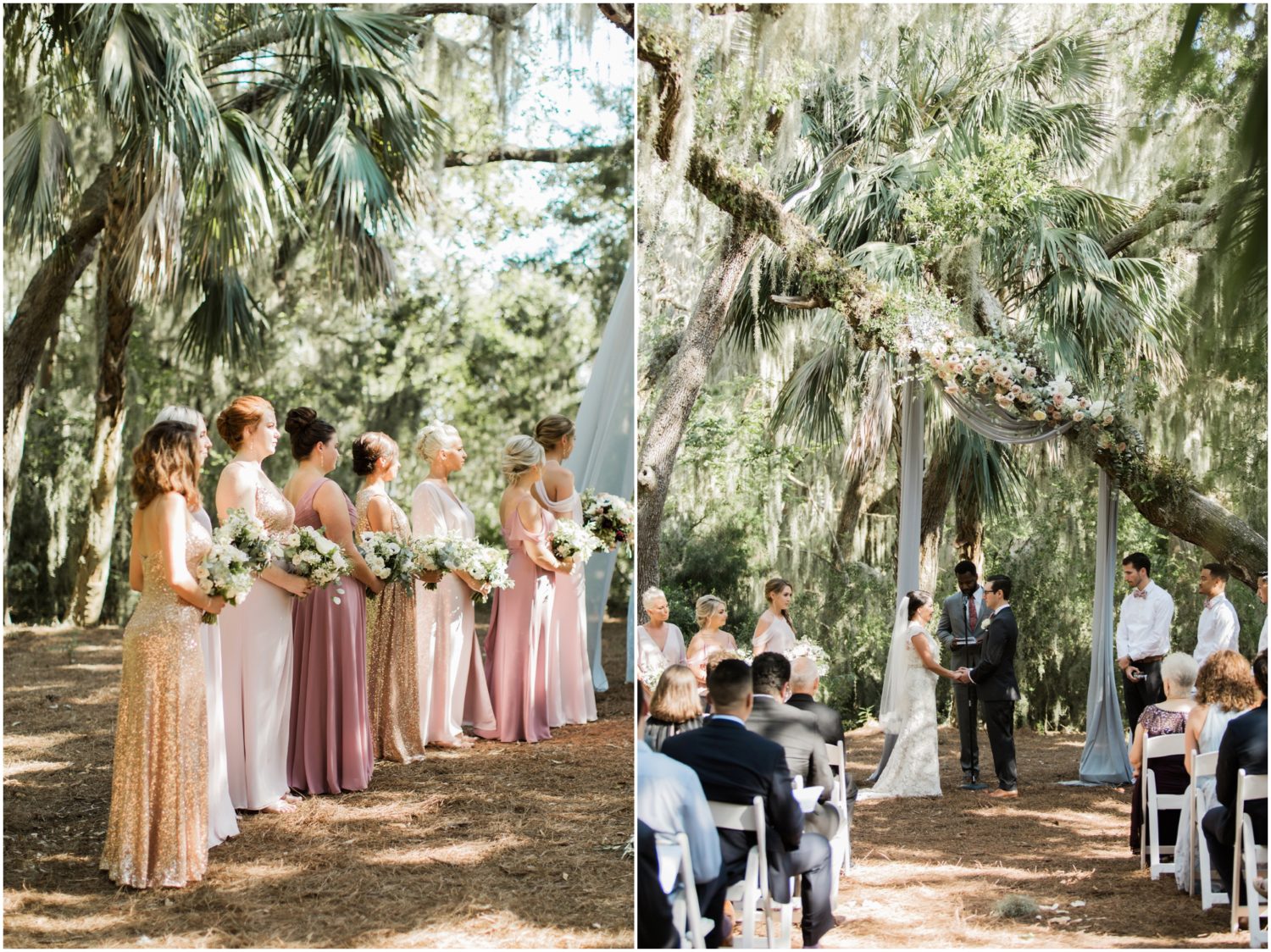 Amelia Island Wedding Photographers, Brooke Images, Walker's Landing Omni Amelia Island, Dana and Nick's Wedding