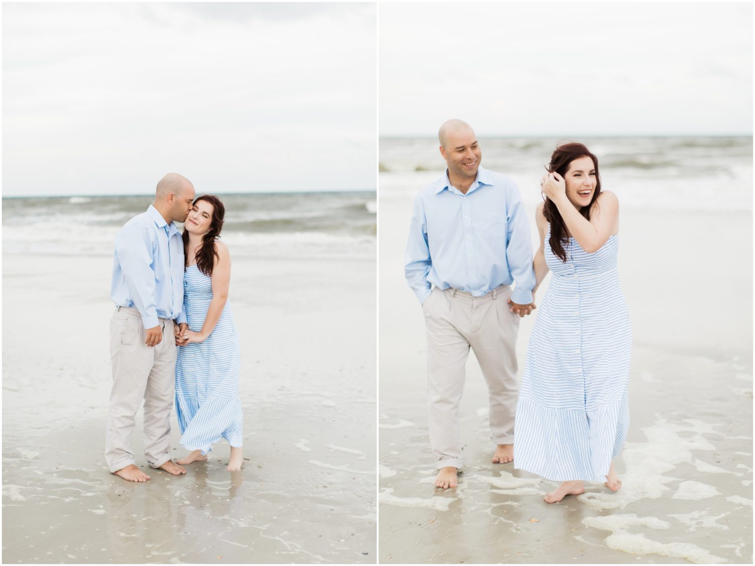 Jacksonville Wedding Photographers, Brooke Images, Ponte Vedra Inn and Club, Nikki and Tyler's Engagement Session
