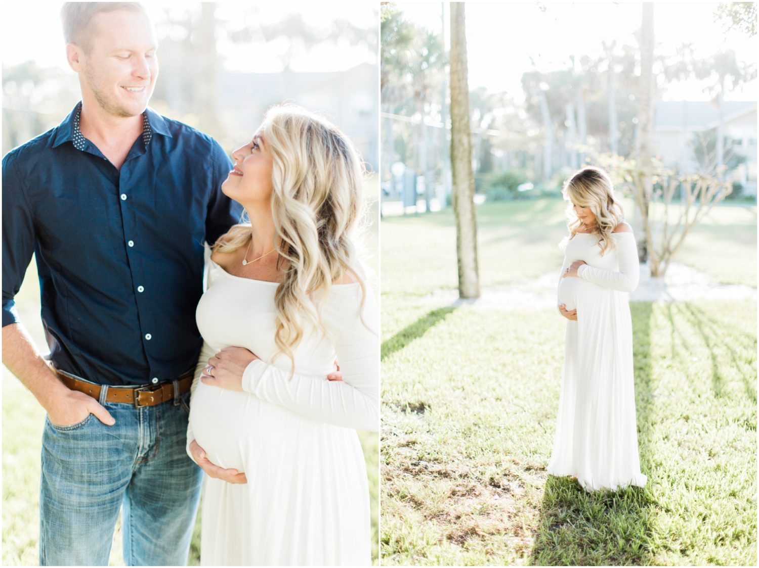 Jacksonville Lifestyle Photographers, Brooke Images, Larissa and Darren's Lifestyle Session, Maternity Session, Beach Session