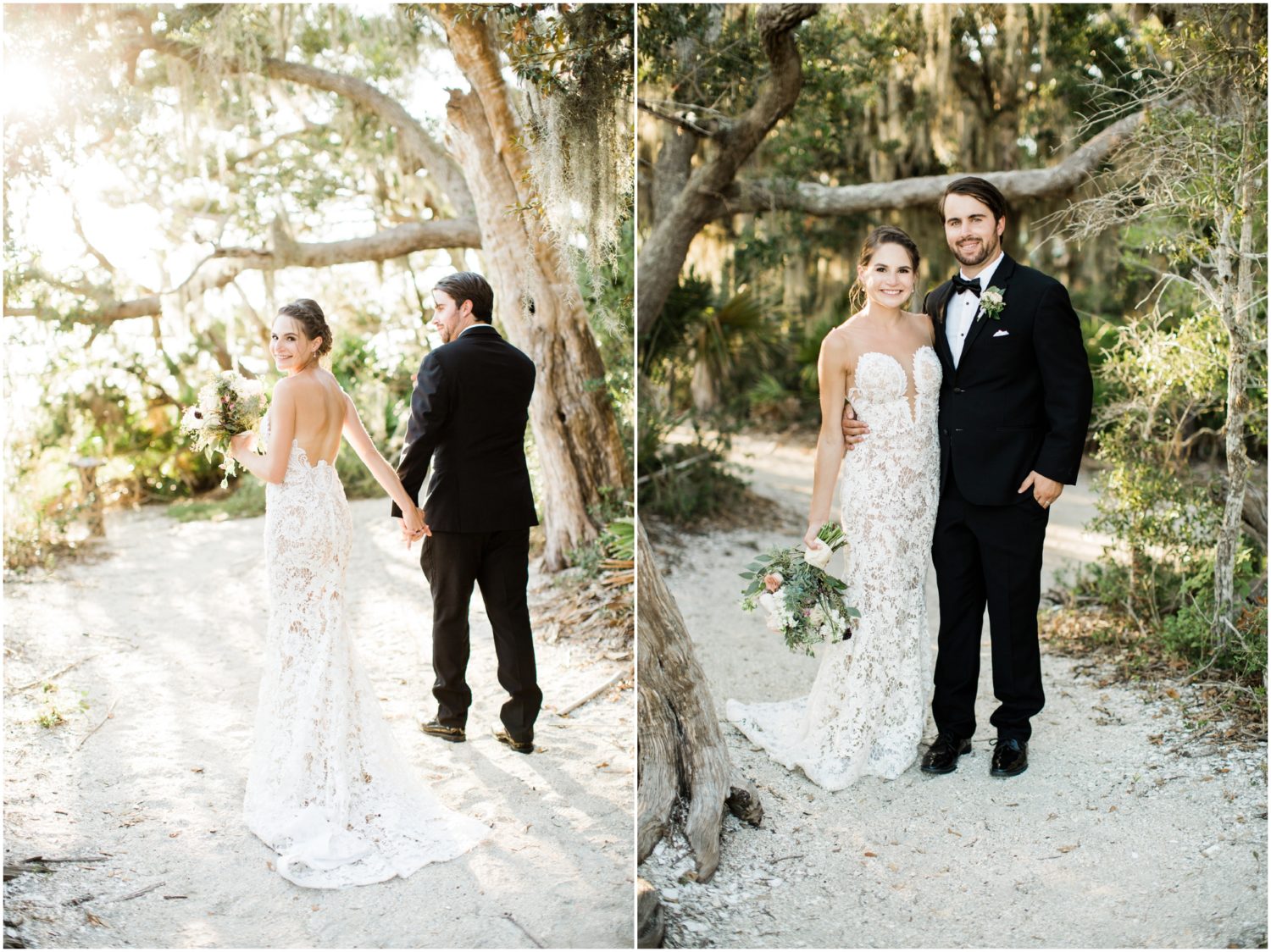 Amelia Island Wedding Photographers, Brooke Images, Omni Amelia Island, Walker's Landing, Christina and Andy's Wedding