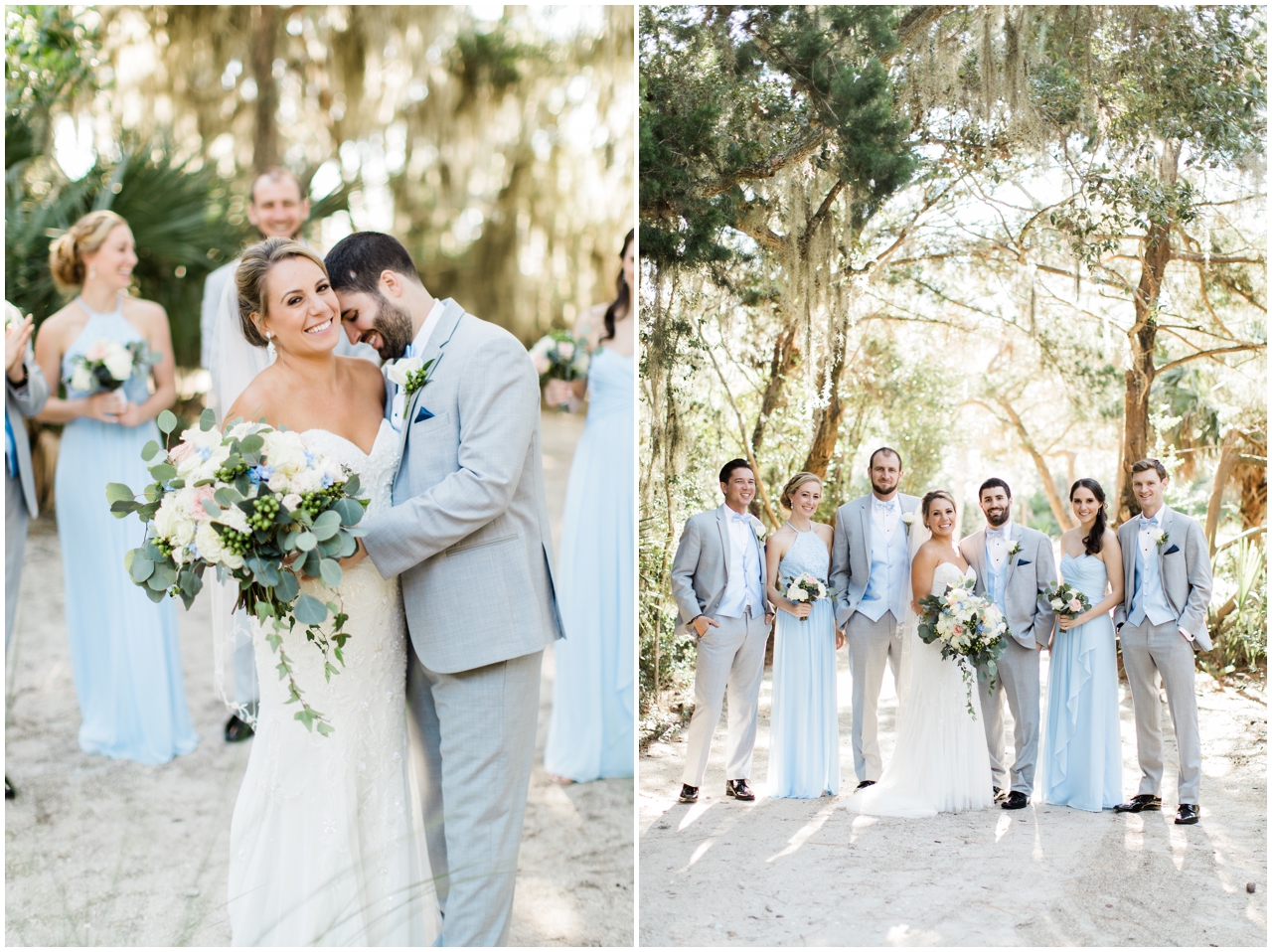 Amelia Island Wedding Photographers, Brooke Images, Walker's Landing, Katie and Dennis's Wedding