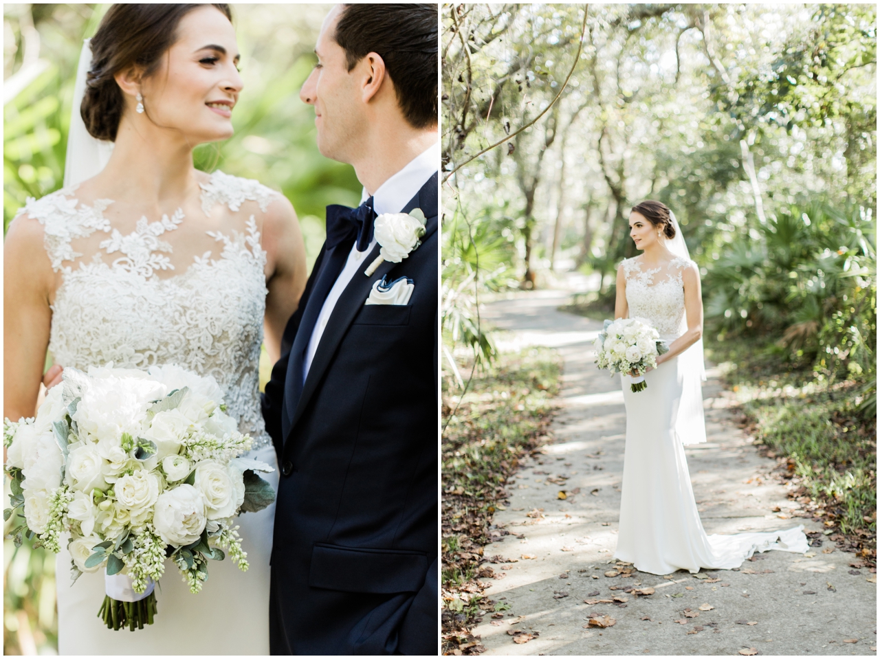 Katie & Chris - Brooke Images | Jacksonville Wedding Photographers | St. Augustine ...