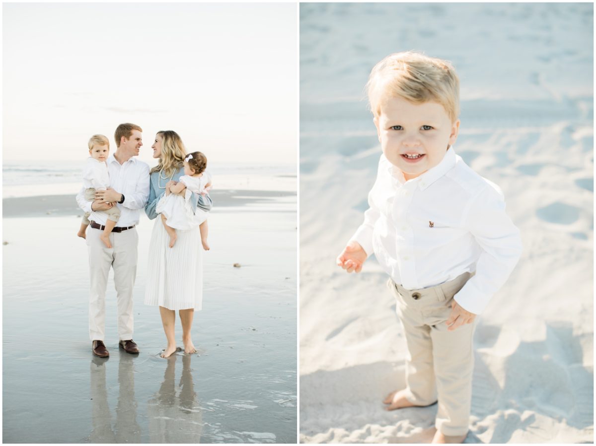 Jacksonville Lifestyle Photographer, Family Photo Session, Beach Photo Session, Kids, Brooke Images, Jacksonville Florida