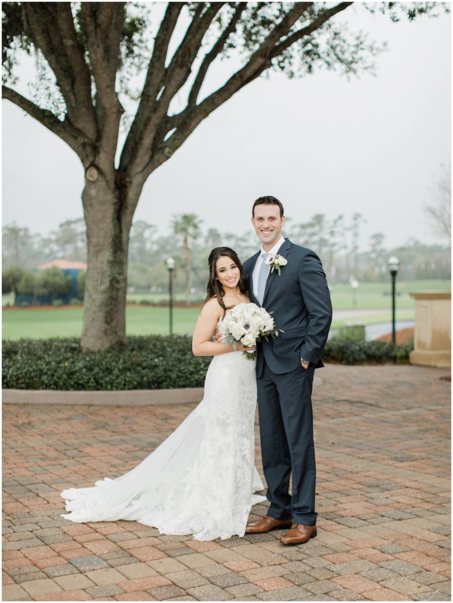 Jacksonville Wedding Photographer, Brooke Images, TPC Sawgrass Wedding, Alexandra and Harrison's Wedding