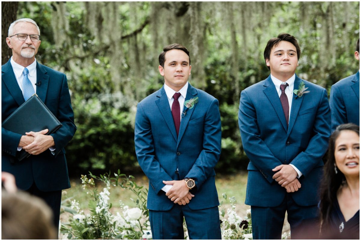 Jacksonville Wedding Photographer, Brooke Images, Bowing Oaks Plantation, Sarah and Wes's Wedding