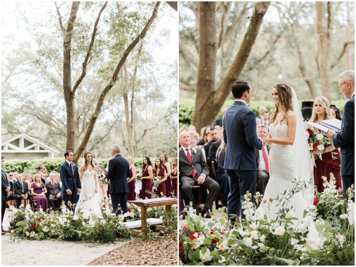 Jacksonville Wedding Photographer, Brooke Images, Bowing Oaks Plantation, Sarah and Wes's Wedding